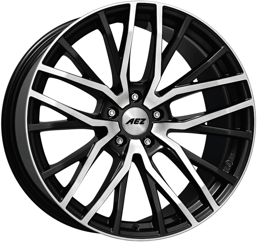 AEZ - Panama Dark Alloy Wheels