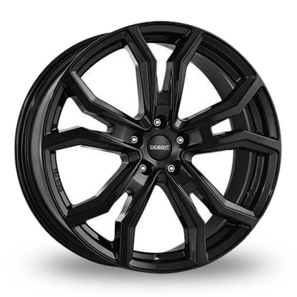 Dezent - TV black