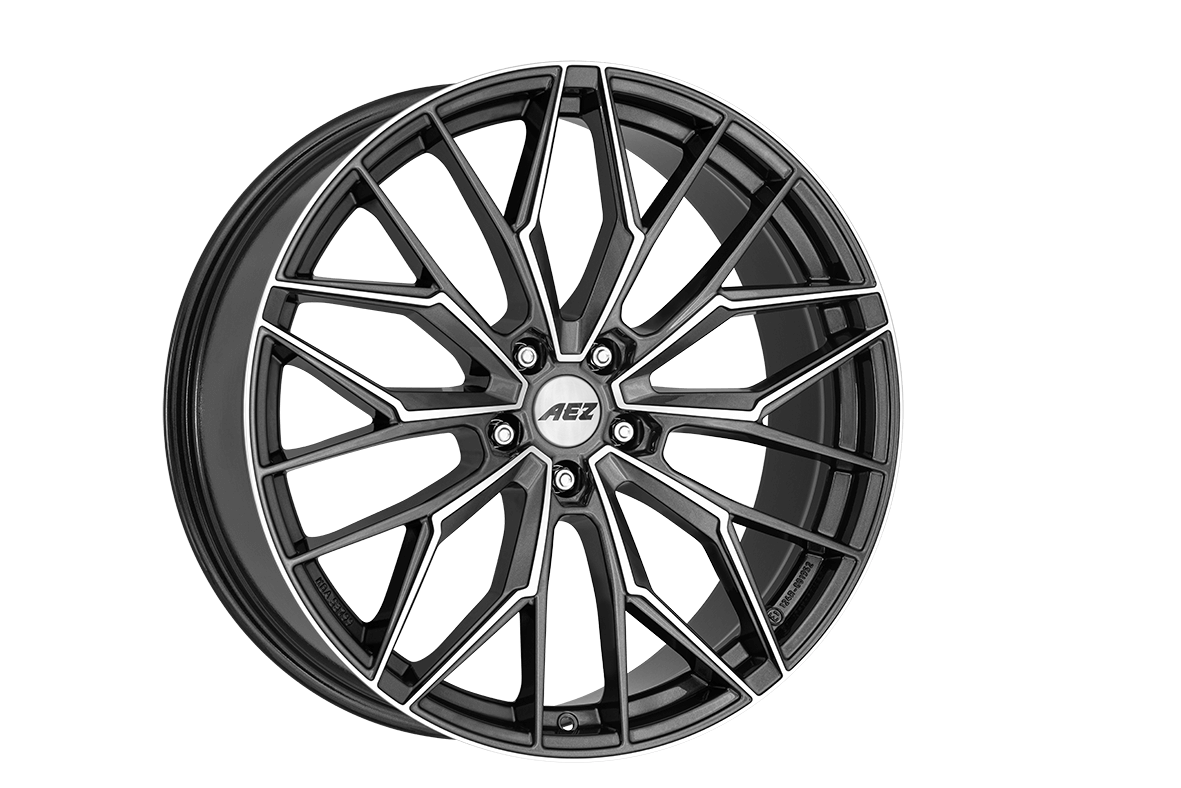 AEZ - Porto Dark Alloy Wheels