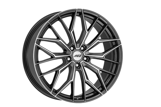 AEZ - Porto Dark Alloy Wheels