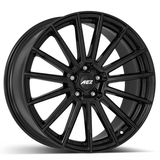 AEZ - Atlanta Black Alloy Wheels