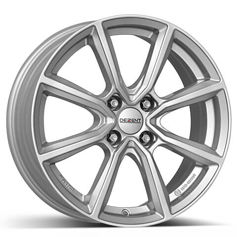 Dezent - TN silver