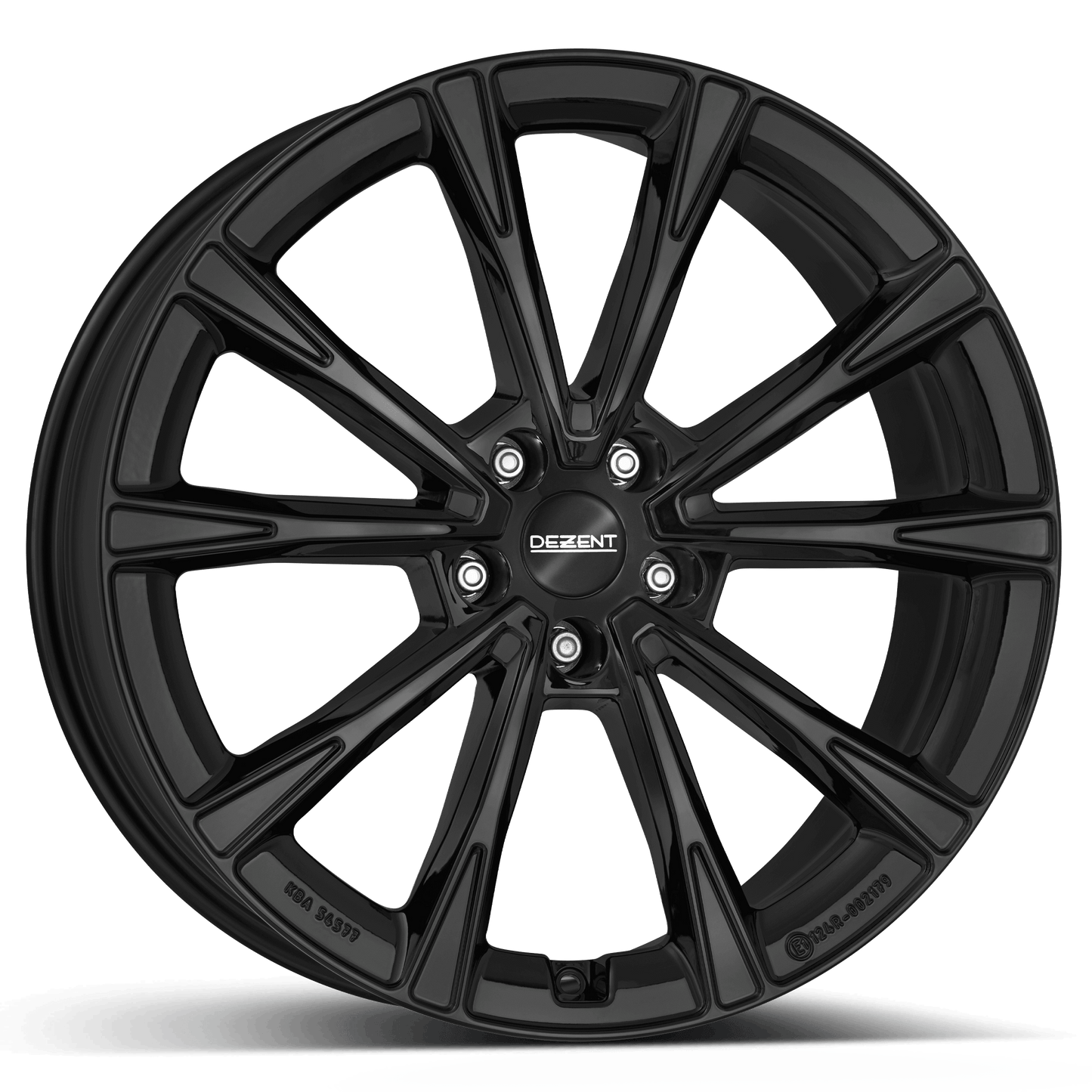 Dezent - AR black