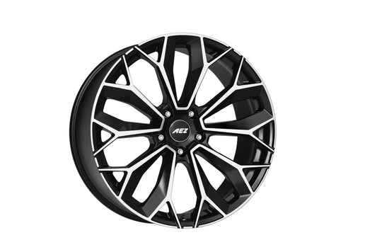 AEZ - Leipzig Dark Alloy Wheels