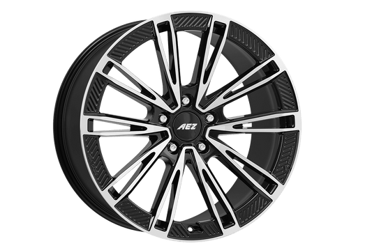 AEZ - Alaska Dark Alloy Wheels