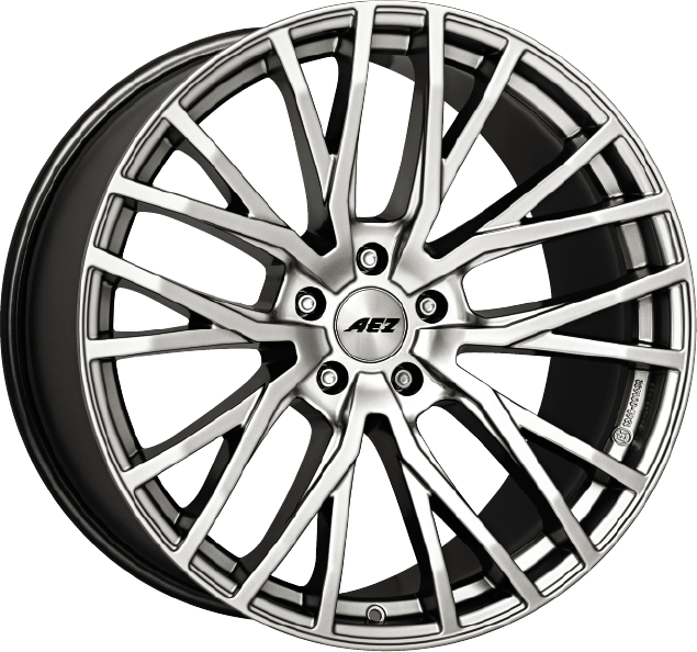 AEZ - Panama High Gloss Alloy Wheels