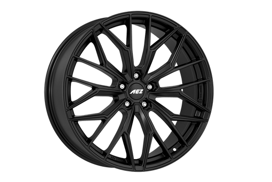 AEZ - Porto black Alloy Wheels