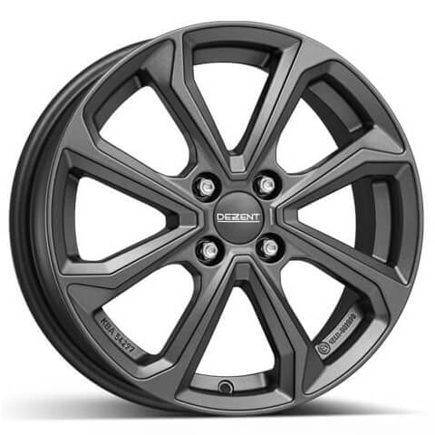Dezent - KT graphite
