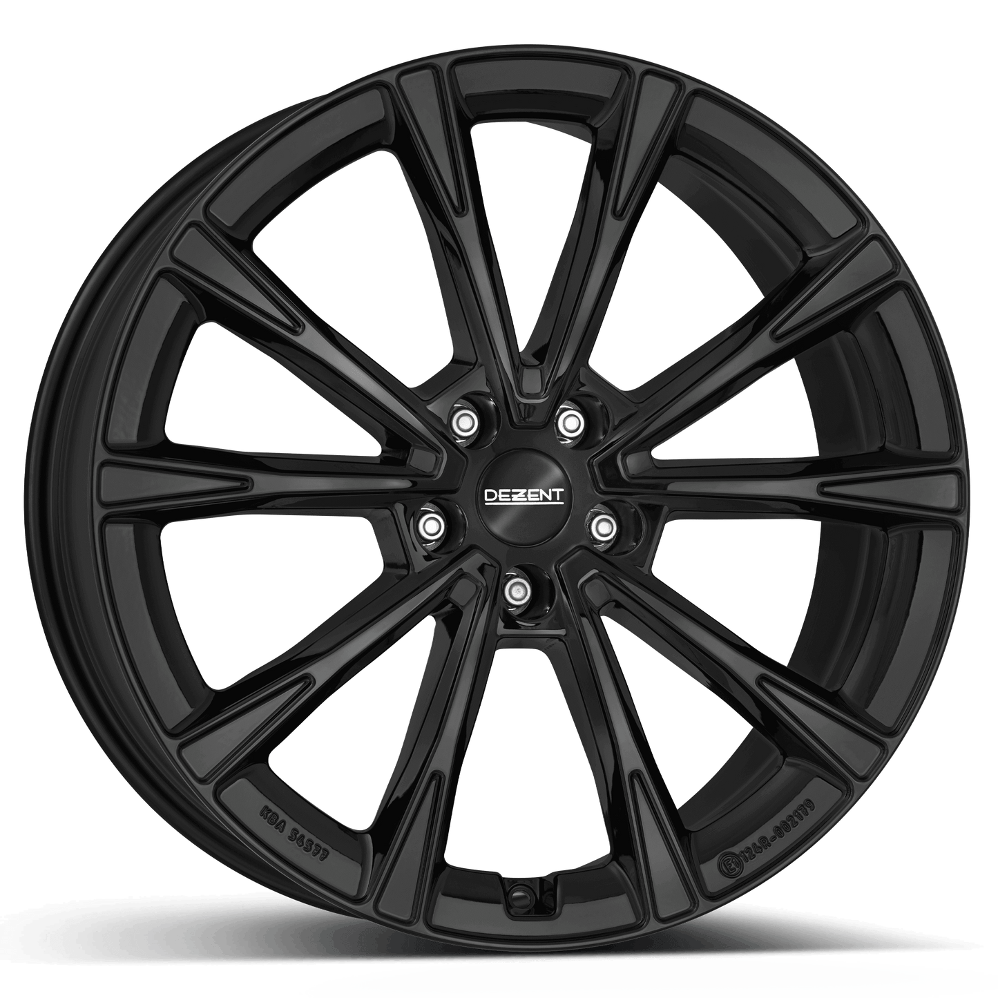 Dezent - AR black