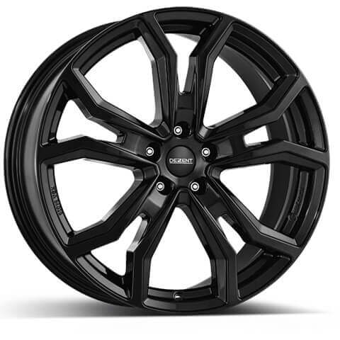 Dezent - TV black