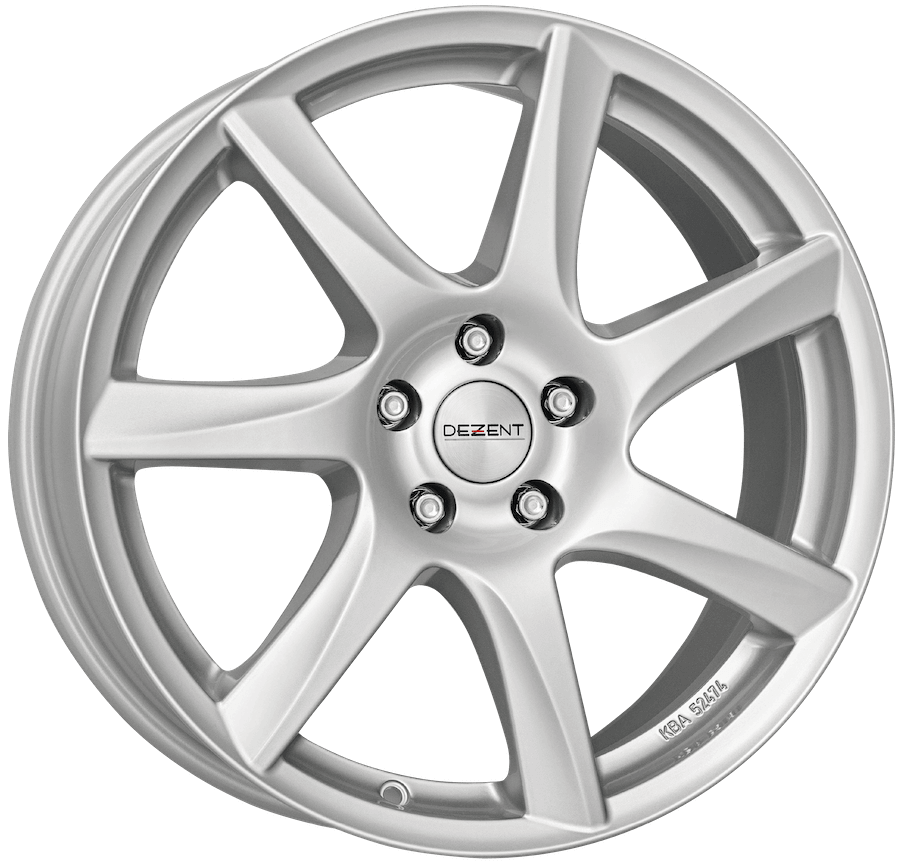 Dezent - TW Silver