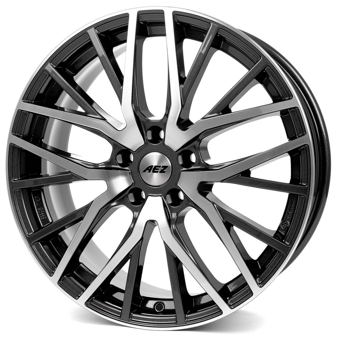 AEZ - Panama Dark Alloy Wheels