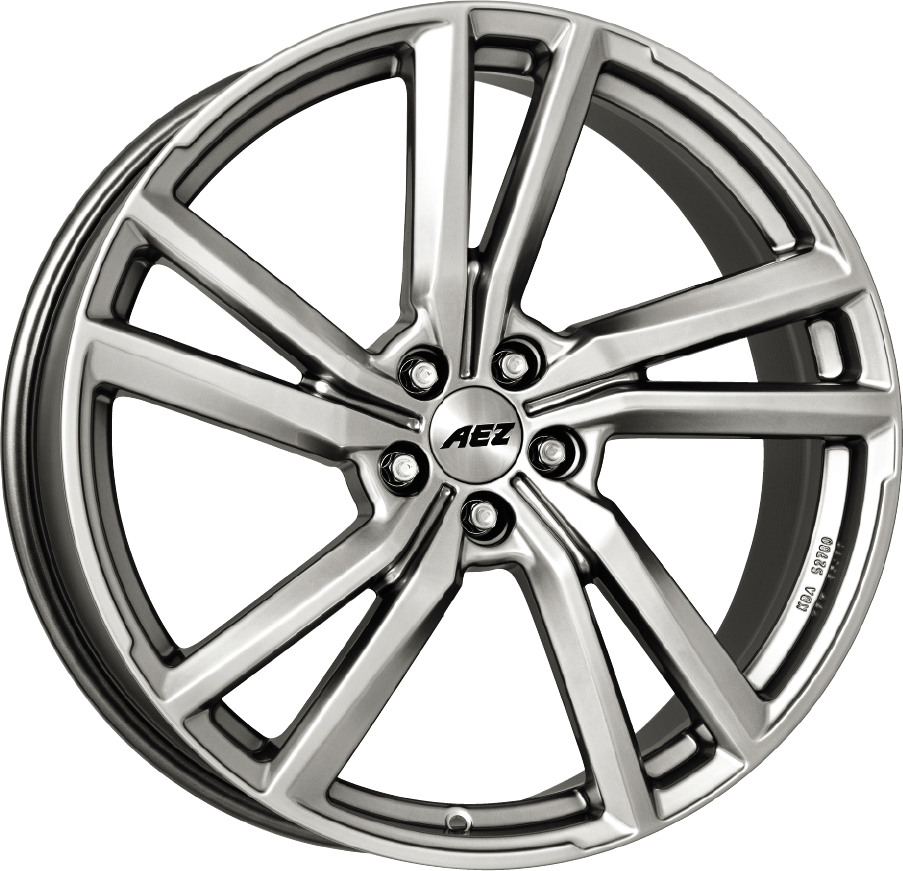 AEZ - North High Gloss Alloy Wheels