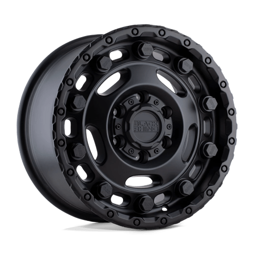 Black Rhino Hard Alloys - GLACIER