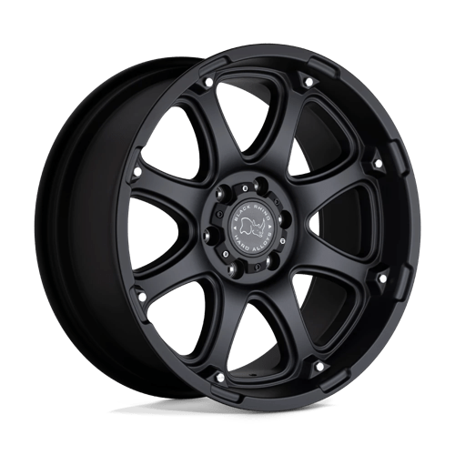 Black Rhino Hard Alloys - GLAMIS