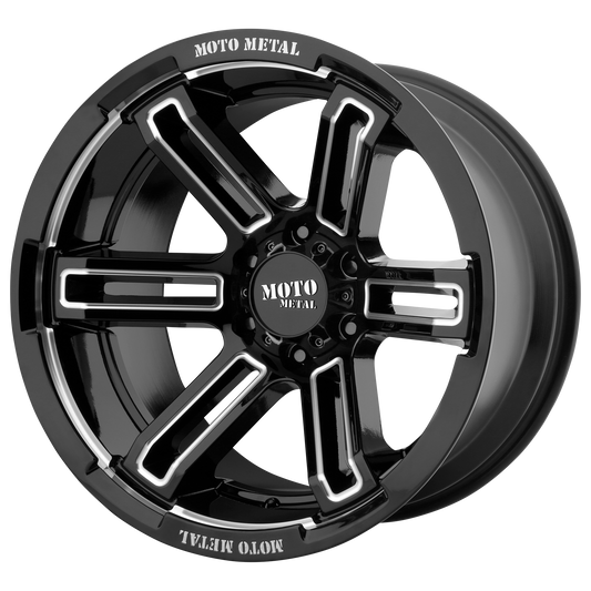 Moto Metal - MO991 RUKUS