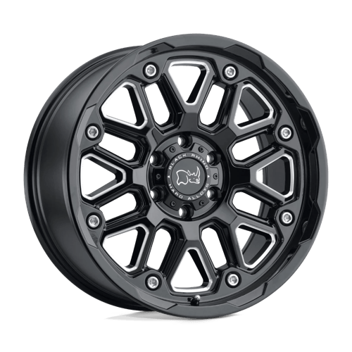 Black Rhino Hard Alloys - HOLLISTER