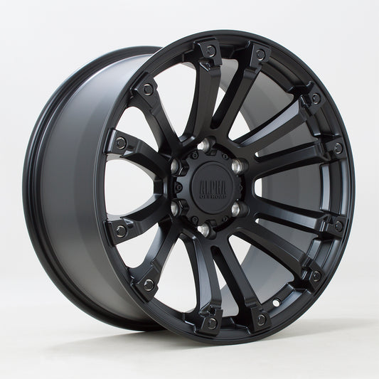 Alpha Offroad - Maverick