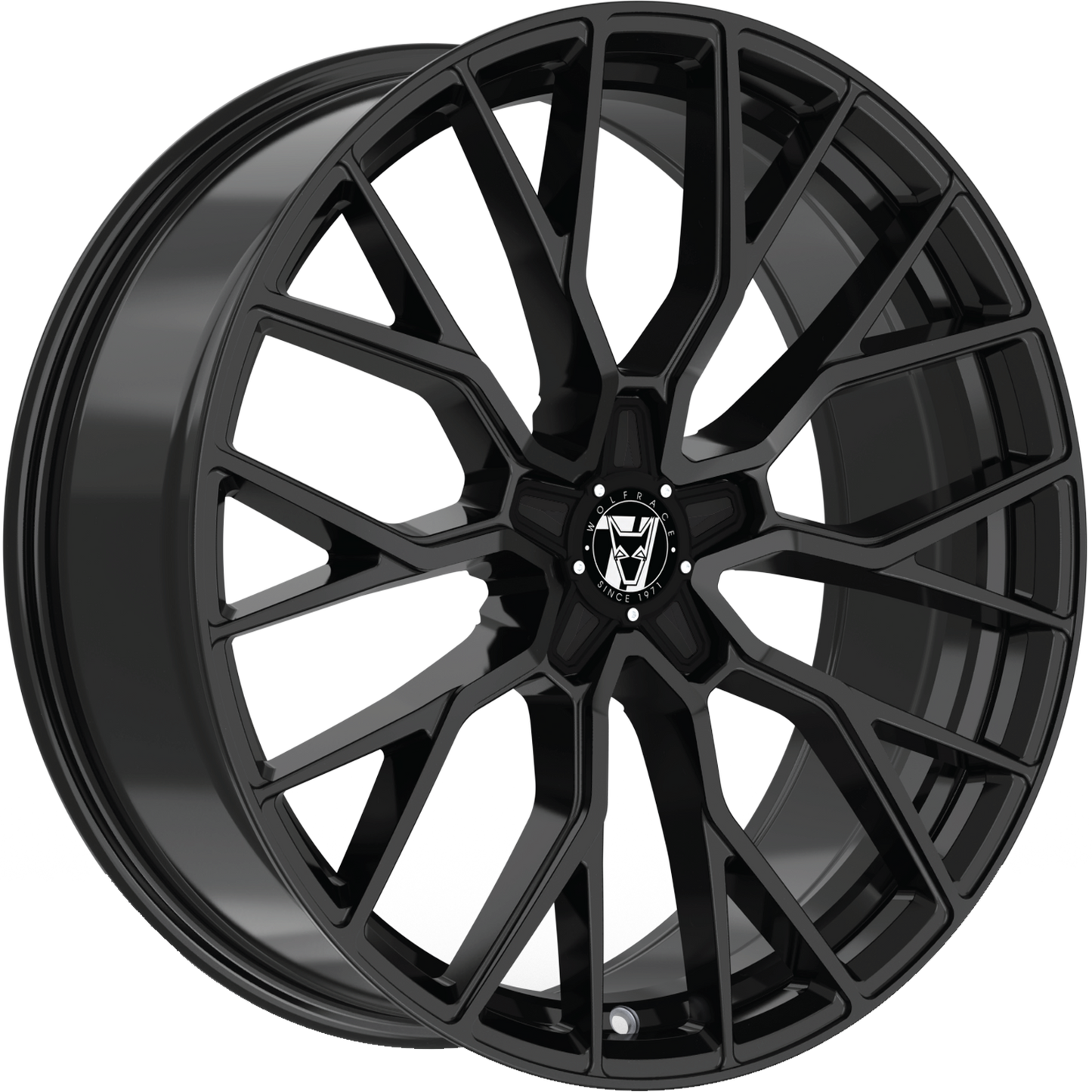 Wolfrace 71 - Munich GTR Black Edition - 118
