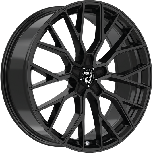Wolfrace 71 - Munich GTR Black Edition - 118