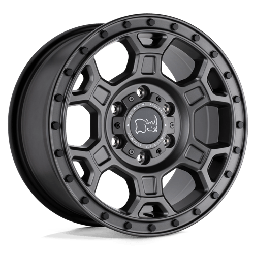 Black Rhino Hard Alloys - MIDHILL