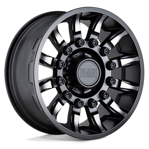 Black Rhino Hard Alloys - MISSION