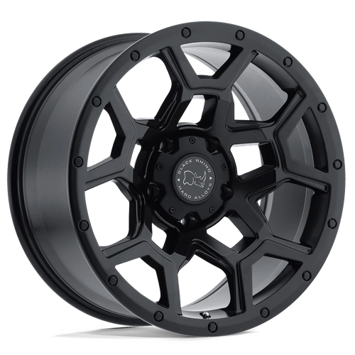 Black Rhino Hard Alloys - OVERLAND