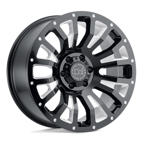 Black Rhino Hard Alloys - PINATUBO