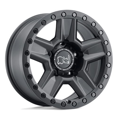 Black Rhino Hard Alloys - RAVINE