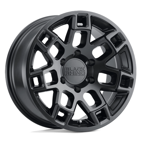 Black Rhino Hard Alloys - RIDGE