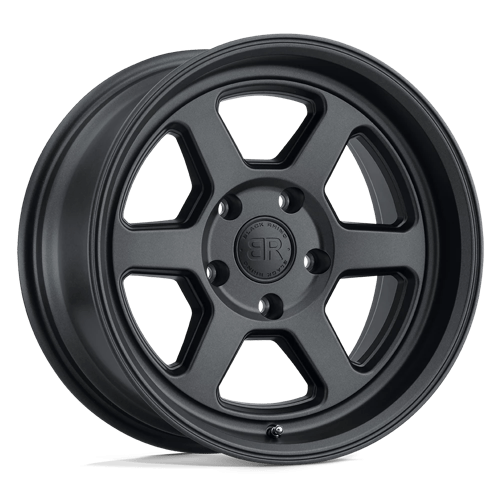 Black Rhino Hard Alloys - RUMBLE