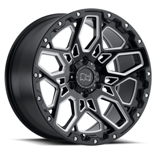 Black Rhino Hard Alloys - SHRAPNEL