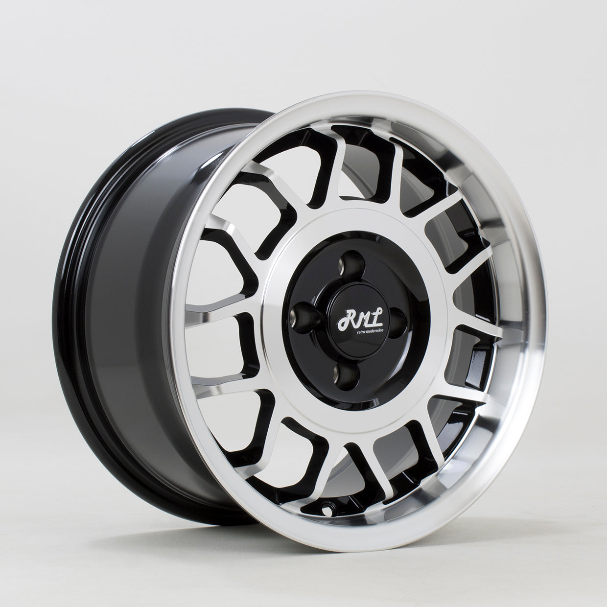 RML Wheels - Snowflake