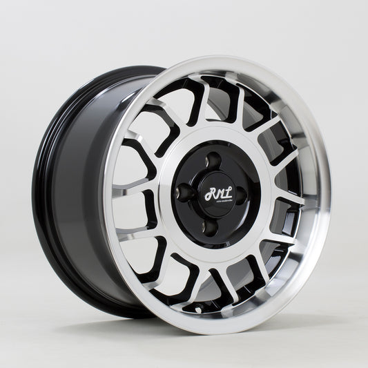 RML Wheels - Snowflake