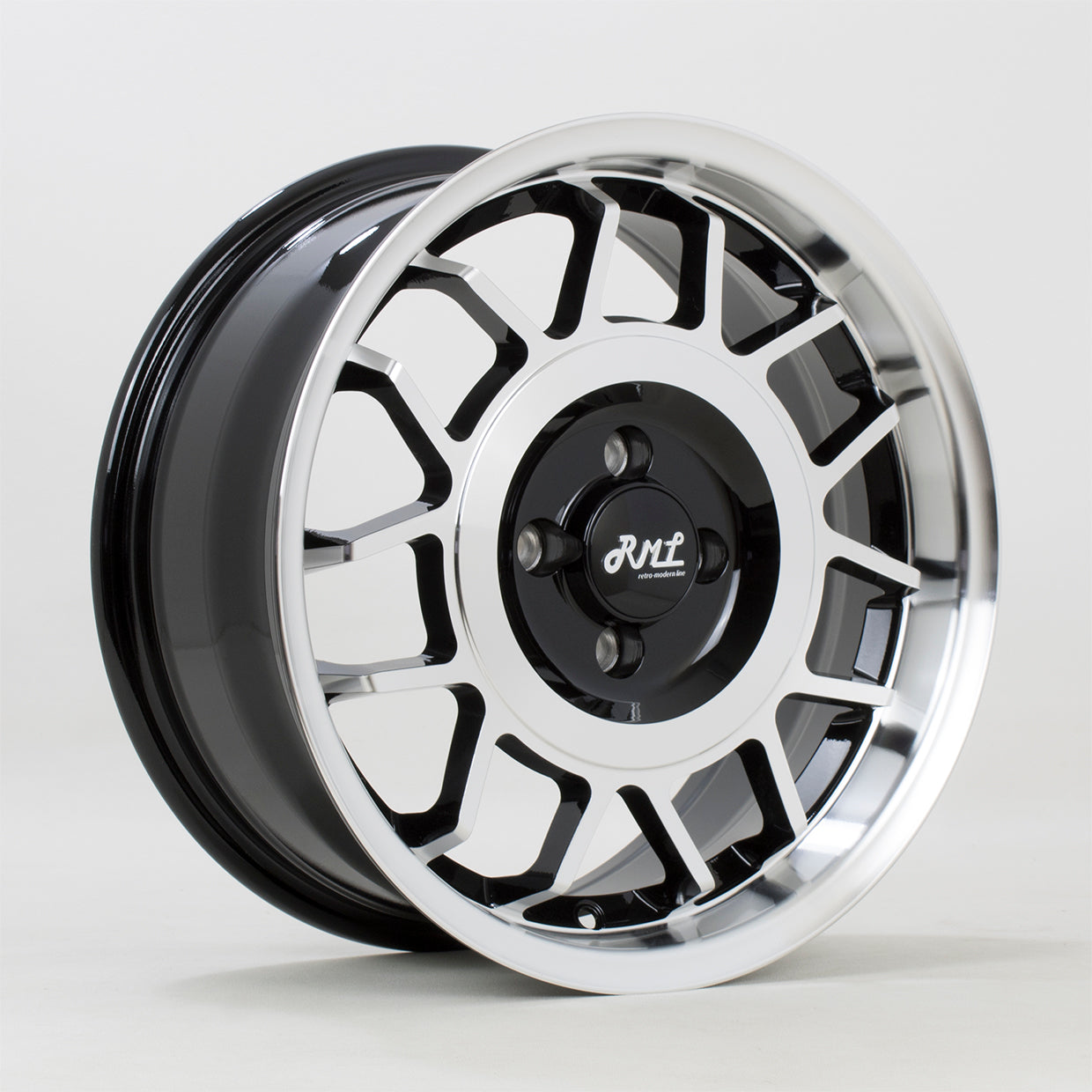 RML Wheels - Snowflake