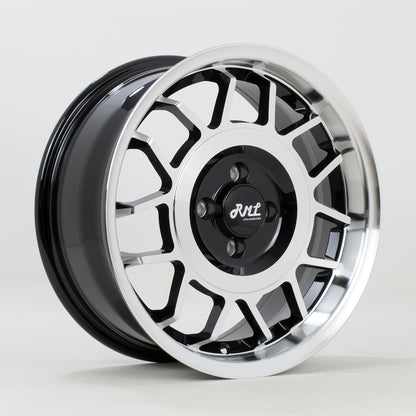 RML Wheels - Snowflake