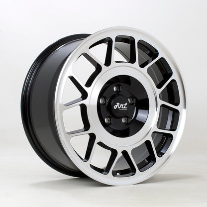RML Wheels - Snowflake