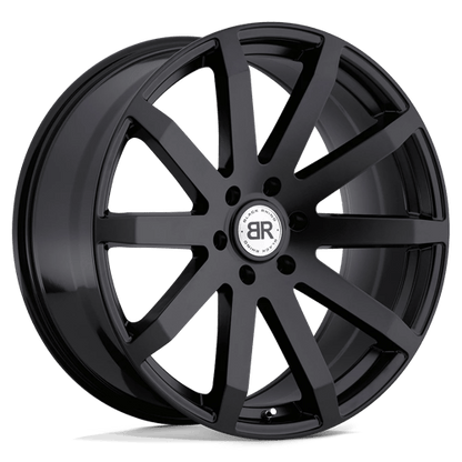 Black Rhino Hard Alloys - TRAVERSE