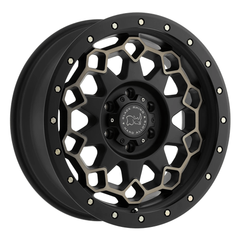 Black Rhino Hard Alloys - DIAMANTE