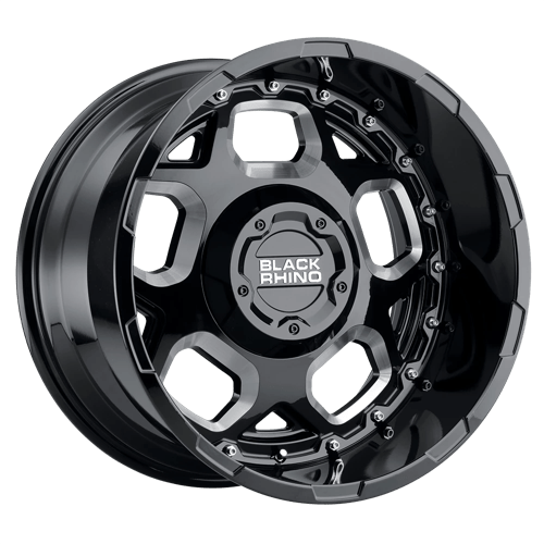 Black Rhino Hard Alloys - GUSSET
