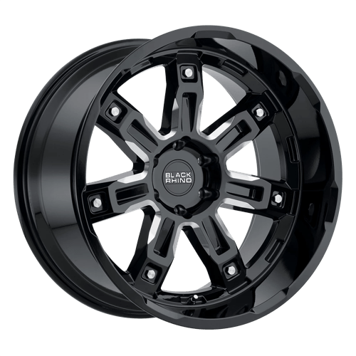 Black Rhino Hard Alloys - LOCKER