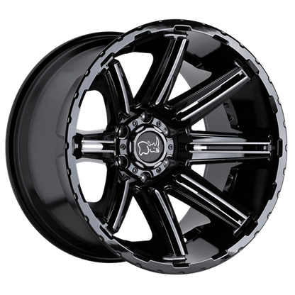 Black Rhino Hard Alloys - RAMPAGE