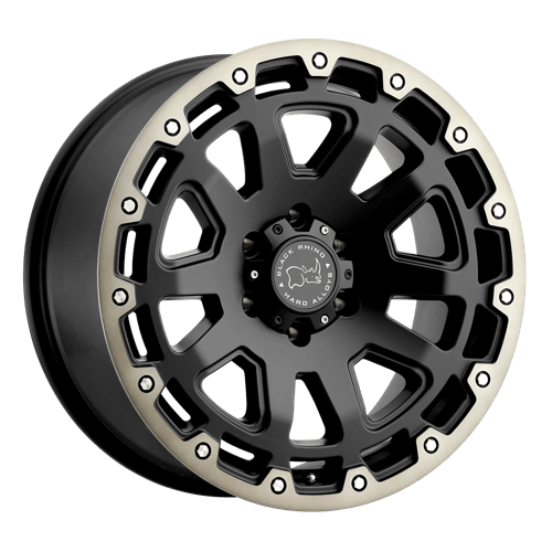 Black Rhino Hard Alloys - RAZORBACK