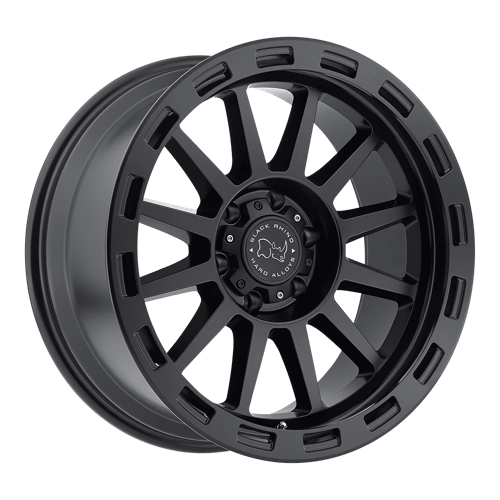 Black Rhino Hard Alloys - REVOLUTION