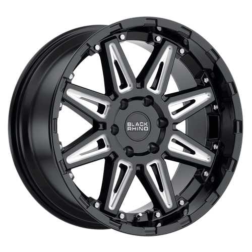 Black Rhino Hard Alloys - RUSH