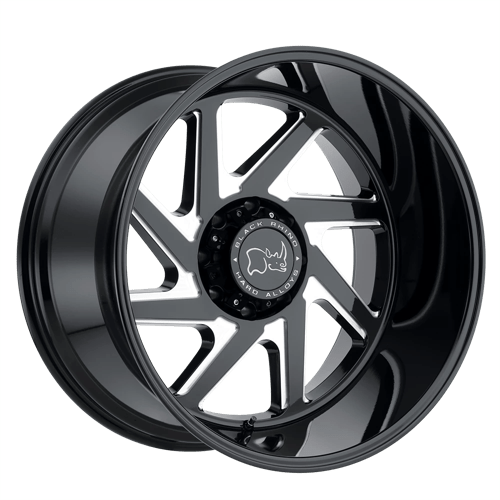 Black Rhino Hard Alloys - SWERVE