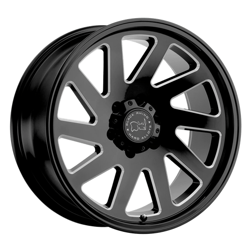 Black Rhino Hard Alloys - THRUST