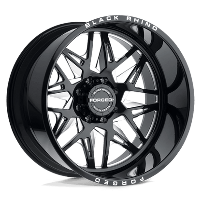 Black Rhino Hard Alloys - TWISTER