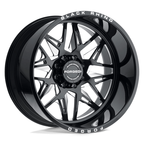 Black Rhino Hard Alloys - TWISTER