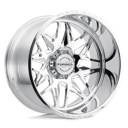 Black Rhino Hard Alloys - TWISTER